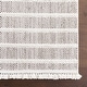 preview thumbnail 3 of 6, Nuloom Lucretia Striped Tassels Area Rug