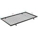 preview thumbnail 13 of 11, Space-Saving Full Over Full Metal Bunk Bed with Trundle, Sturdy Steel Frame, Easy Assembly, No Box Spring Required