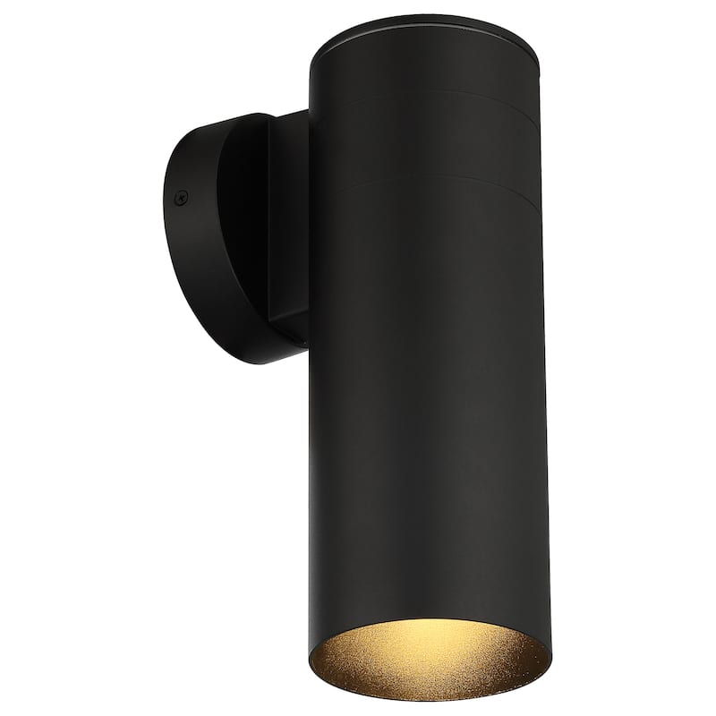 Matira 1 Light 11.5" Outdoor LED Wall Mount Light.