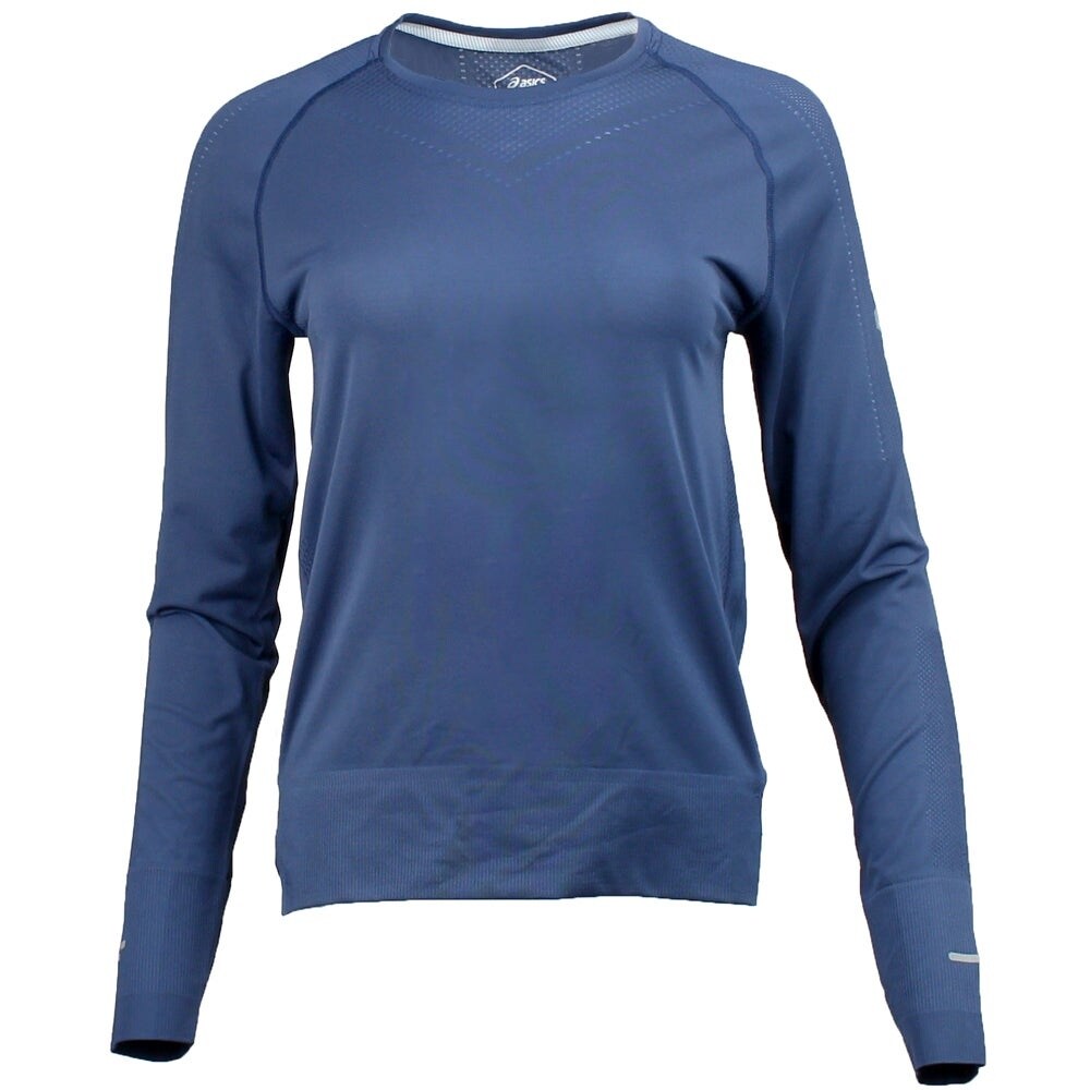 asics seamless long sleeve