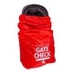 preview thumbnail 1 of 3, J. L. Childress Gate Check Travel Bag for Single & Double Strollers