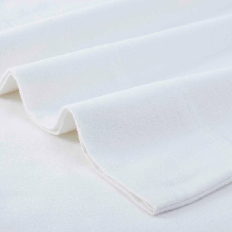 Blue Nile Mills Flannel Cotton Deep Pocket Sheet Set