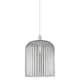 Option Polished Chrome / Light Smoke