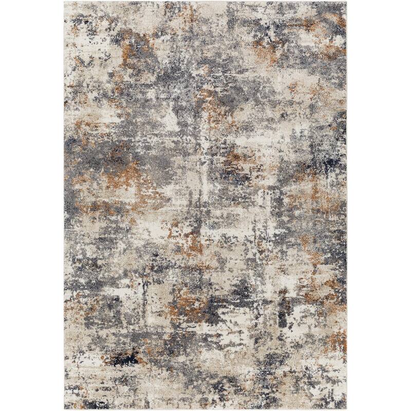 John Modern Area Rug