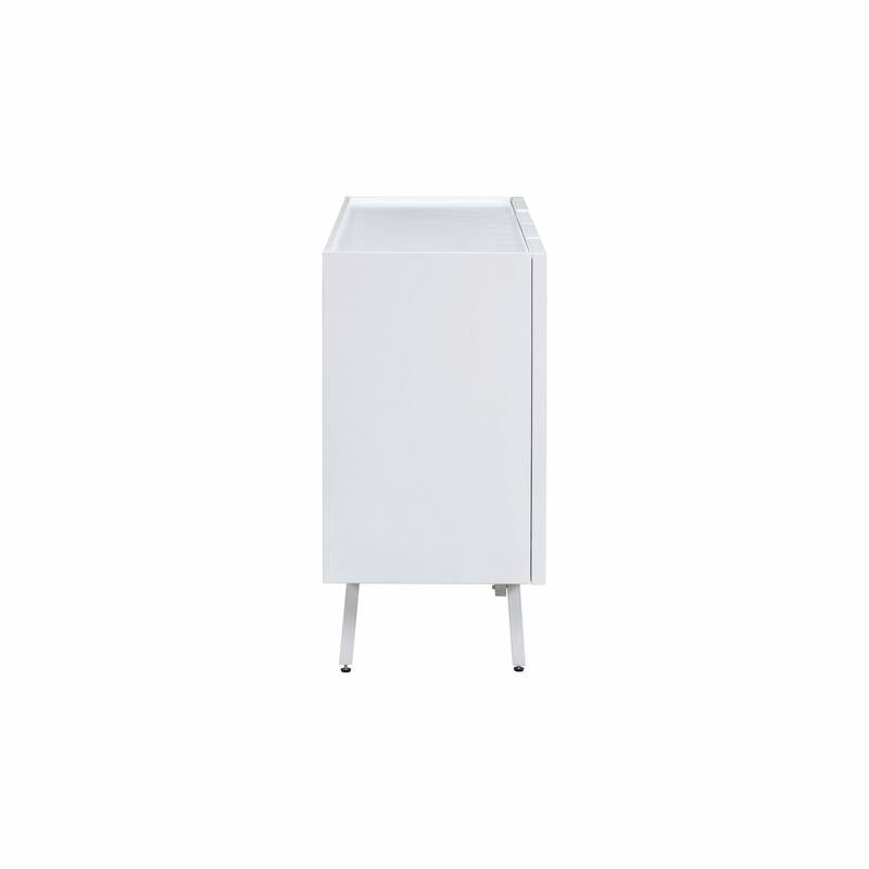 Modern Cabinet with 4 Doors