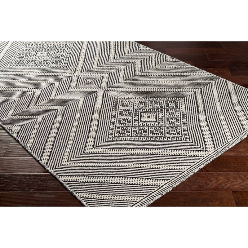 Artistic Weavers Vaikar Moroccan Diamond Hand Woven Area Rug