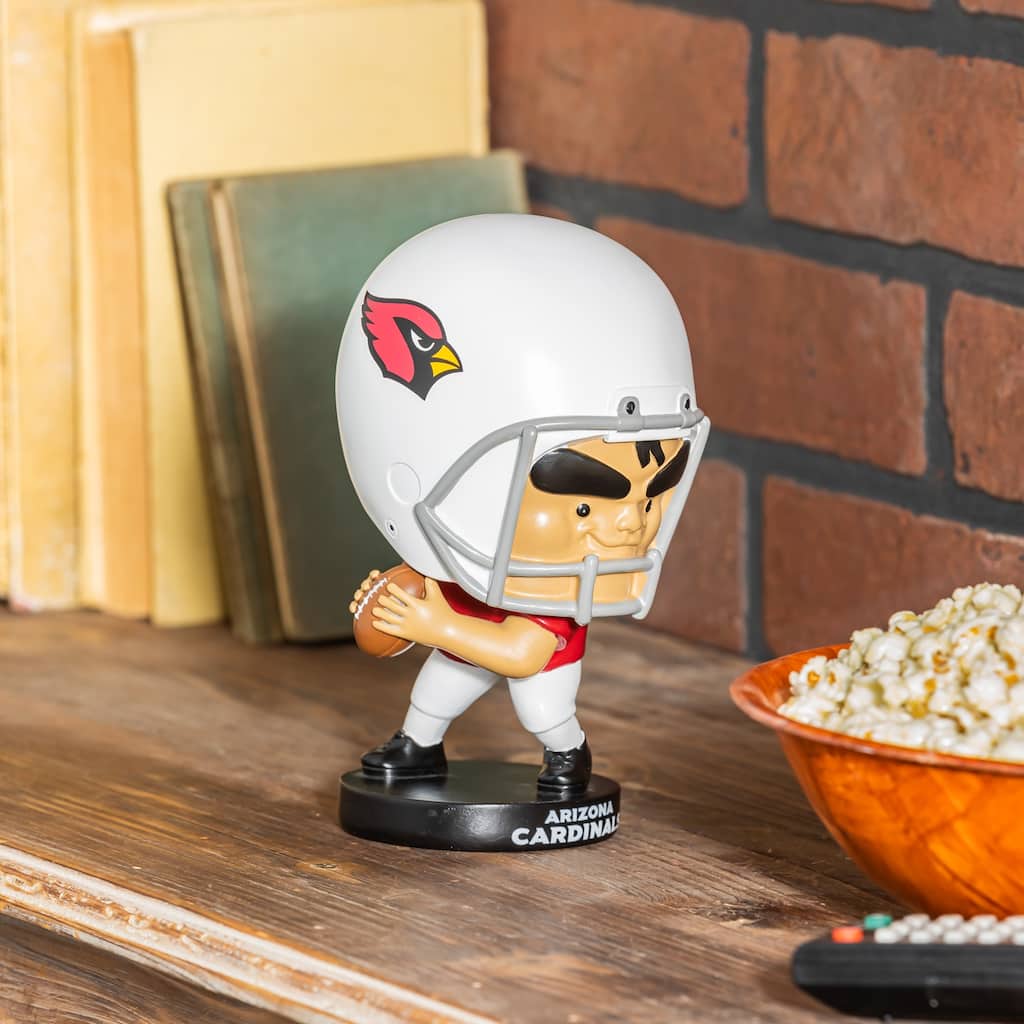NFL Team Lil Big Head Resin Indoor/Outdoor Garden Desk Statue
