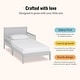 preview thumbnail 5 of 4, Dream On Me Brookside Toddler bed