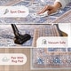 preview thumbnail 30 of 40, Nuloom Vintage Lorena Tribal Area Rug