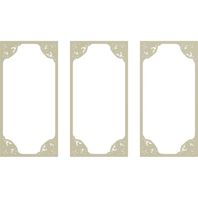 Kepler Panel Moulding Kit