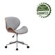 preview thumbnail 18 of 18, Porthos Home Sedona Adjustable Office Chair