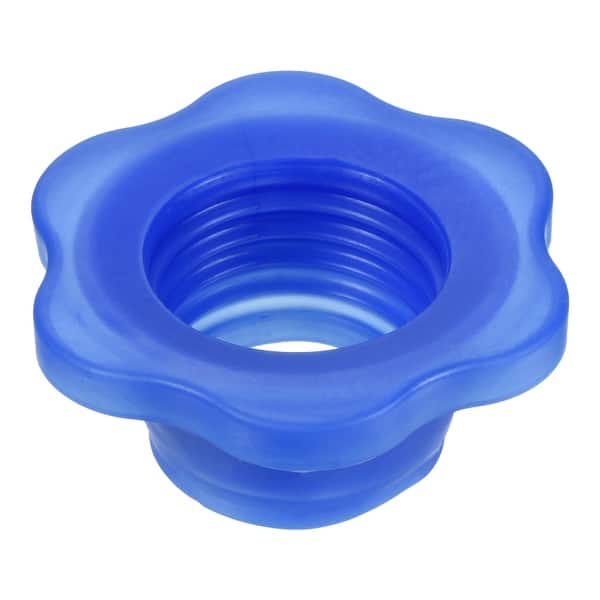 1Pcs Sewer Drain Pipe Sealing Plug Silicone Hose Stopper Gasket Blue ...