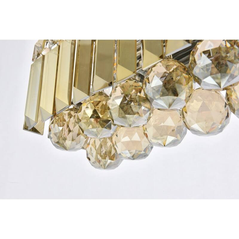 Fleur Illumination 3 light Wall Sconce