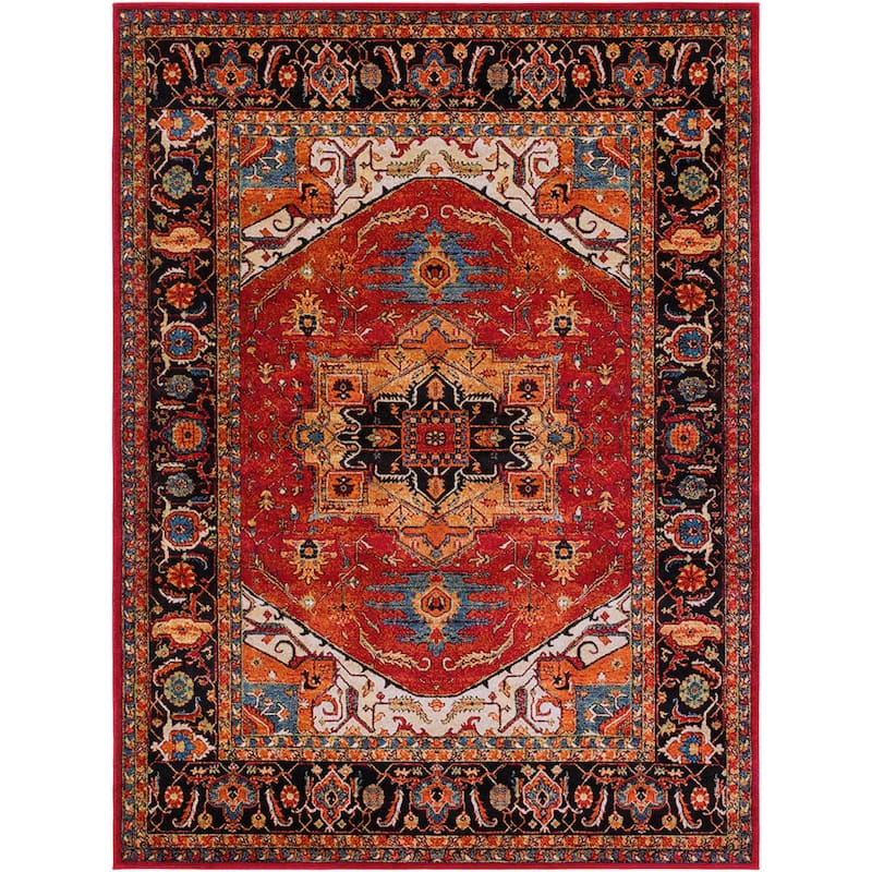 Livabliss Laurentian Indoor Area Rug - 7' 10" x 10' 6"