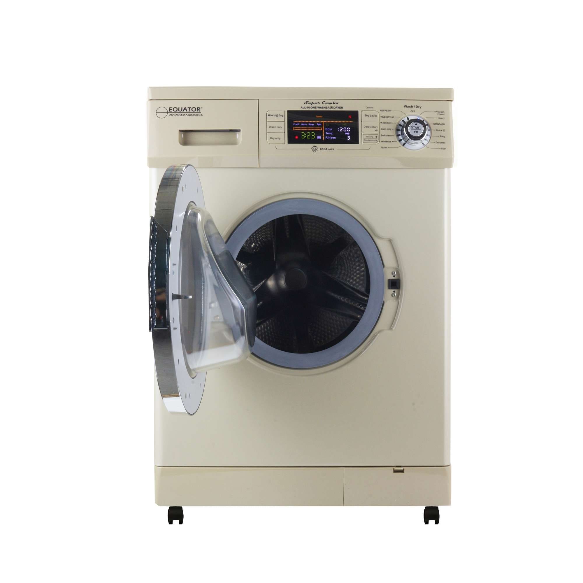  COSTWAY Portable Clothes Dryer, Ventless Laundry Dryer