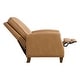 preview thumbnail 55 of 68, Spruce & Spring Alston Push Back Recliner Chair with Nailhead Trims for Living Room