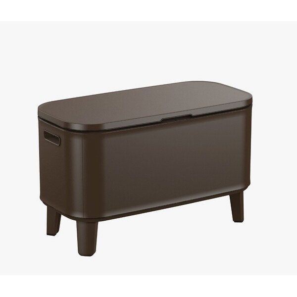 Keter Breeze Bar Beverage Cooler and Pop Up Table For Indoor and