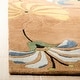 preview thumbnail 4 of 19, SAFAVIEH Handmade Soho Marusja Floral N.Z. Wool Rug