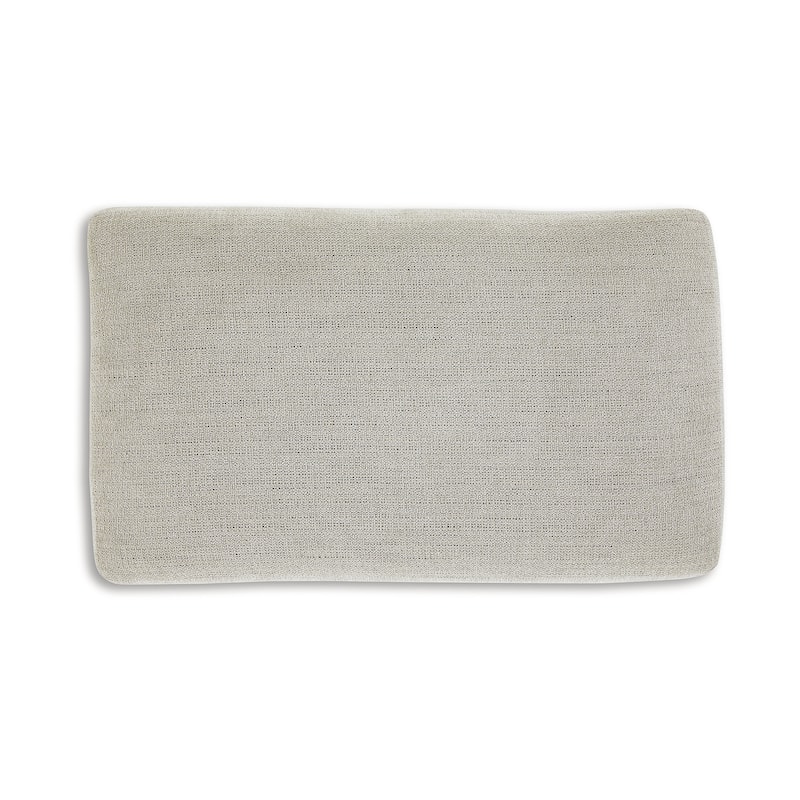 Signature Design by Ashley Vayda Gray Ottoman