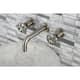 Option Brushed Nickel