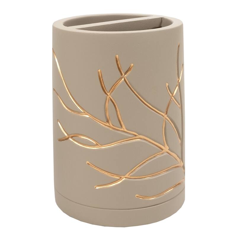 Branches Bath Accessory Collection - Toothbrush Holder Only