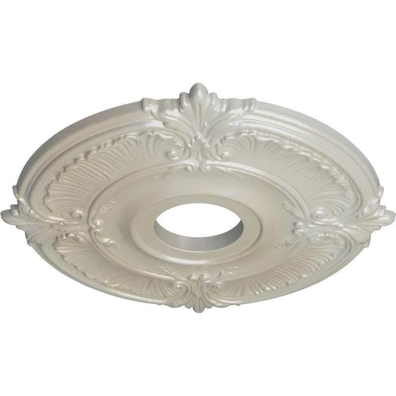18"OD x 4"ID x 5/8"P Attica Ceiling Medallion