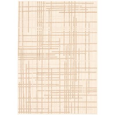 ECARPETGALLERY Sisal Burburry Tropical Rug