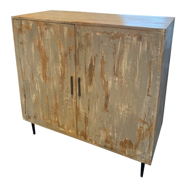 Bengal Manor Distressed Cabinet. Opens flyout.