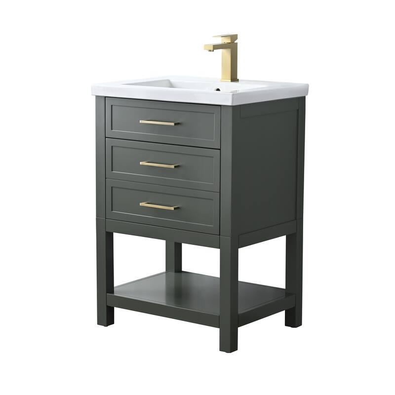 Sudio Design Arlo 24" Single Bathroom Vanity