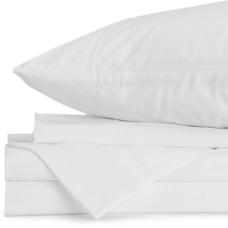 Jennifer Adams Eternal Sheet Sets - Queen - White