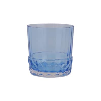 viva by VIETRI Deco Cobalt Short Tumbler