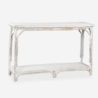 Buy Rattan Console Tables Online At Overstock Our Best Living Room Furniture Deals