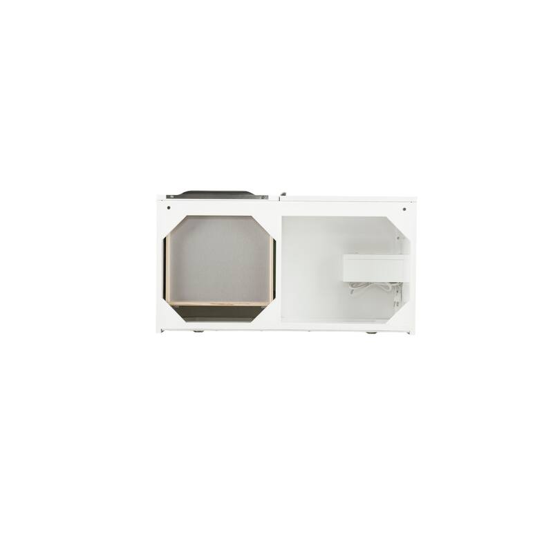 James Martin Vanities 983-V36 Columbia 36" Single Wall Mounted Vanity