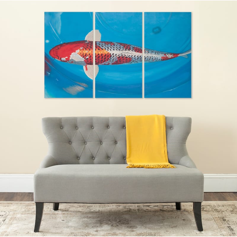 SAFAVIEH Home Go Fish