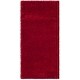 preview thumbnail 102 of 110, SAFAVIEH Milan Shag Maibritt 2-inch Thick Area Rug 2' x 4' - Red