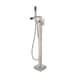 Option Brushed Nickel