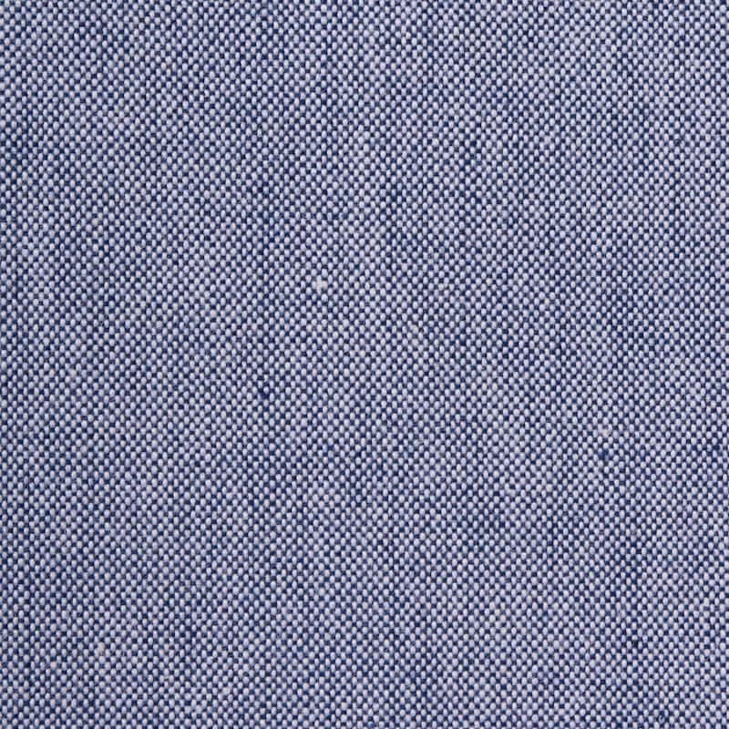 Design Imports Solid Chambray Table Runner (0.25 inches high x 14 inches wide x 72 inches deep) - 108"x14" - Blue