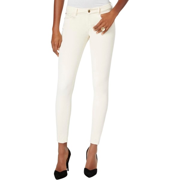 buffalo high rise skinny jeans