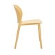 preview thumbnail 13 of 27, 14 Inch Kids Side Chair with Round Dotted Backrest and Armless