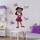 preview thumbnail 3 of 5, The Proud Family Penny Giant Wall Decals by RoomMates