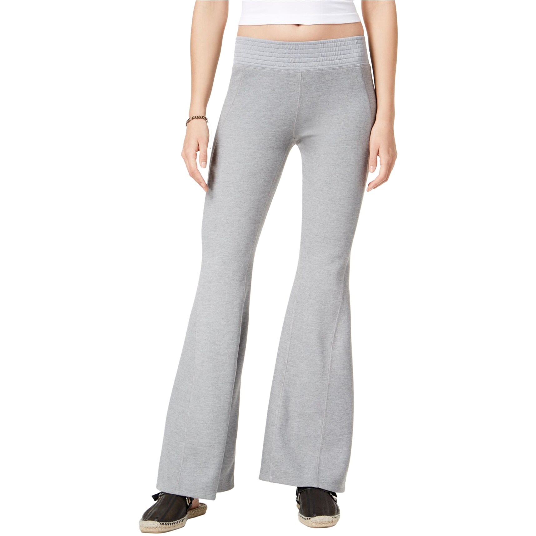 flare jogger pants