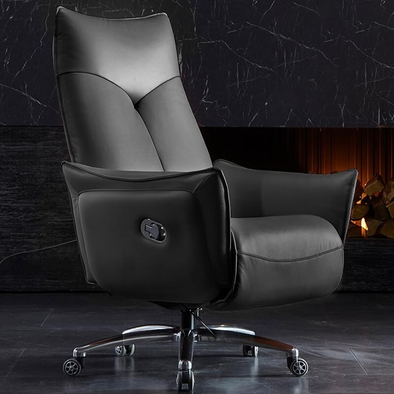 High back hotsell electric recliner chair