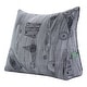 preview thumbnail 9 of 42, Kids Bed Rest Wedge Throw Pillow Decorative Sofa Back Support