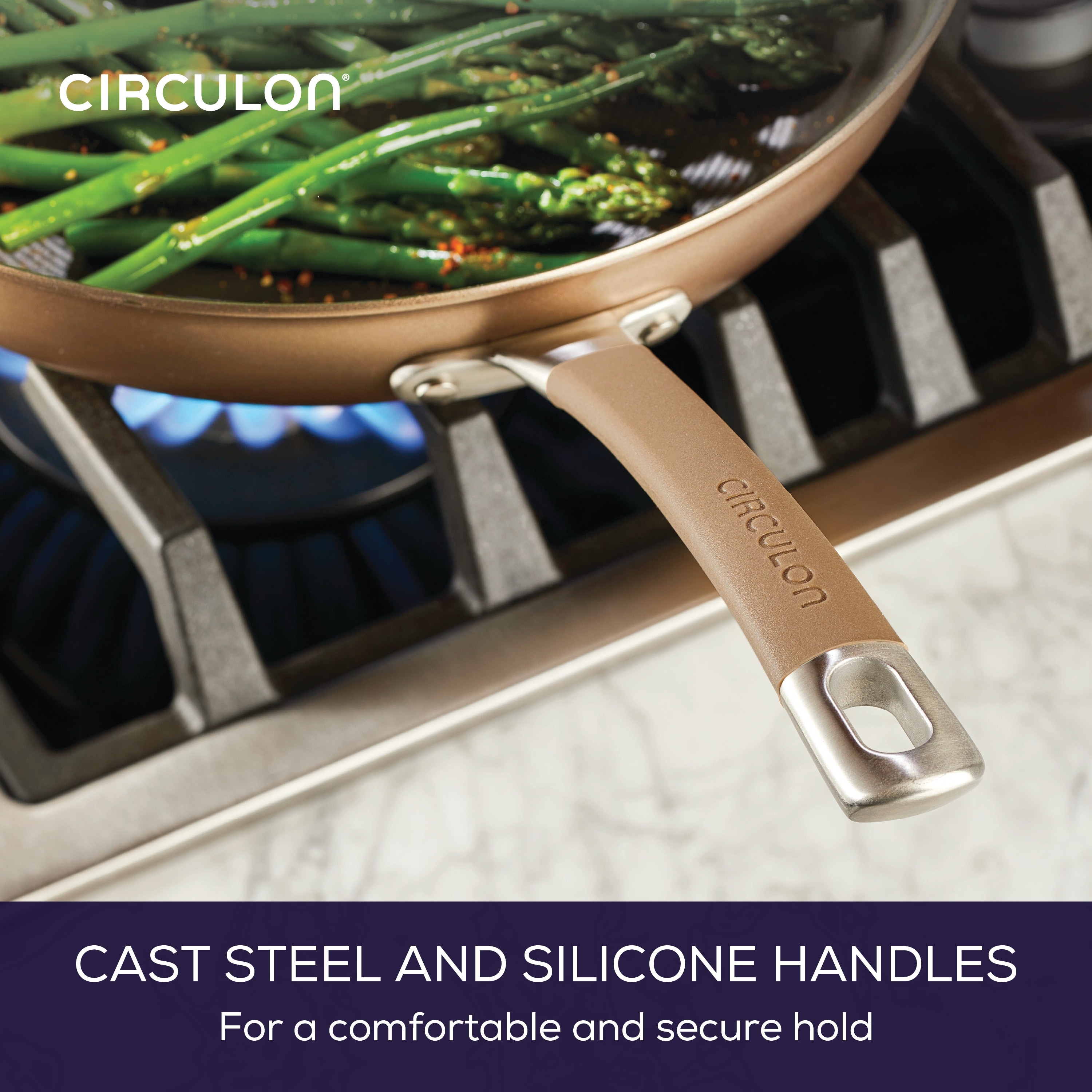 Circulon Commercial Induction Cookware
