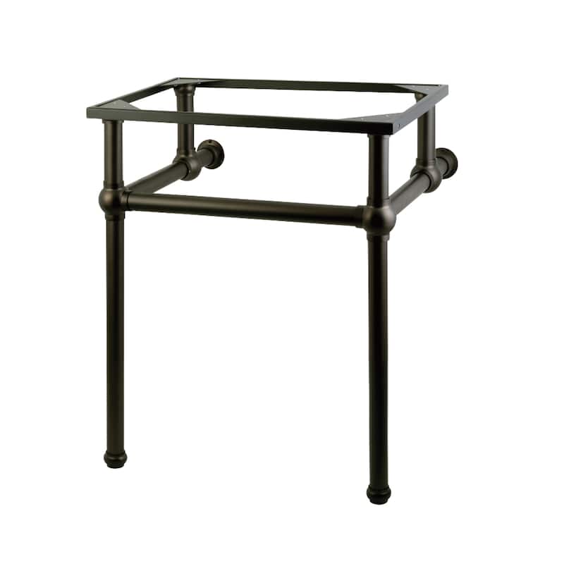Kingston Brass Templeton Brass Console Sink Legs - Oil Rubbed Bronze