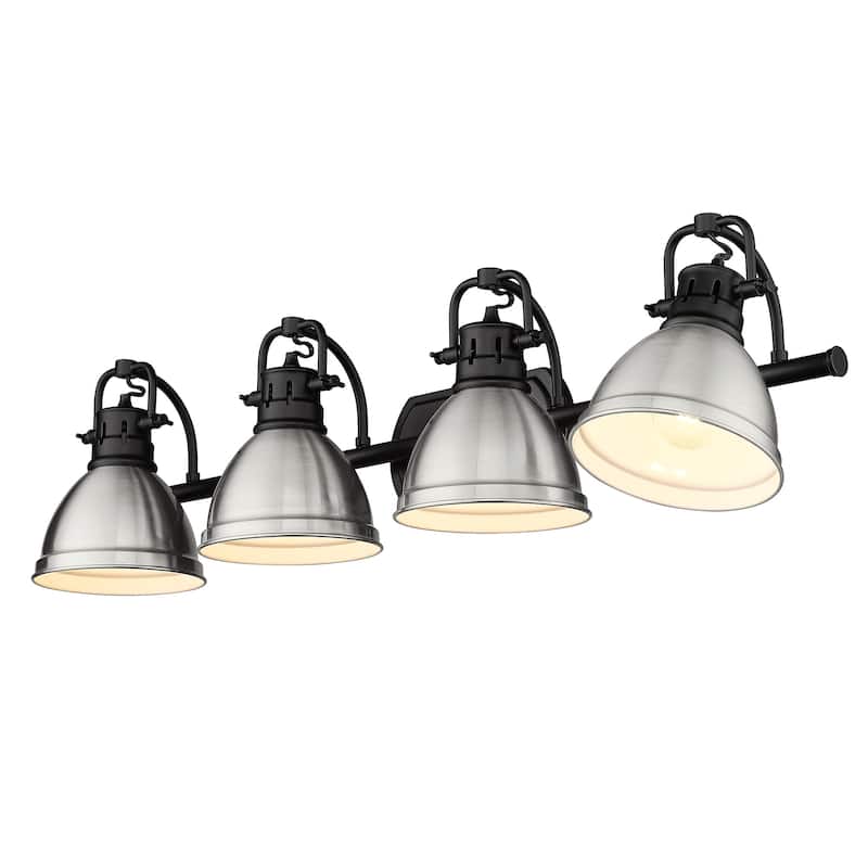 Duncan 4-light Bath Vanity