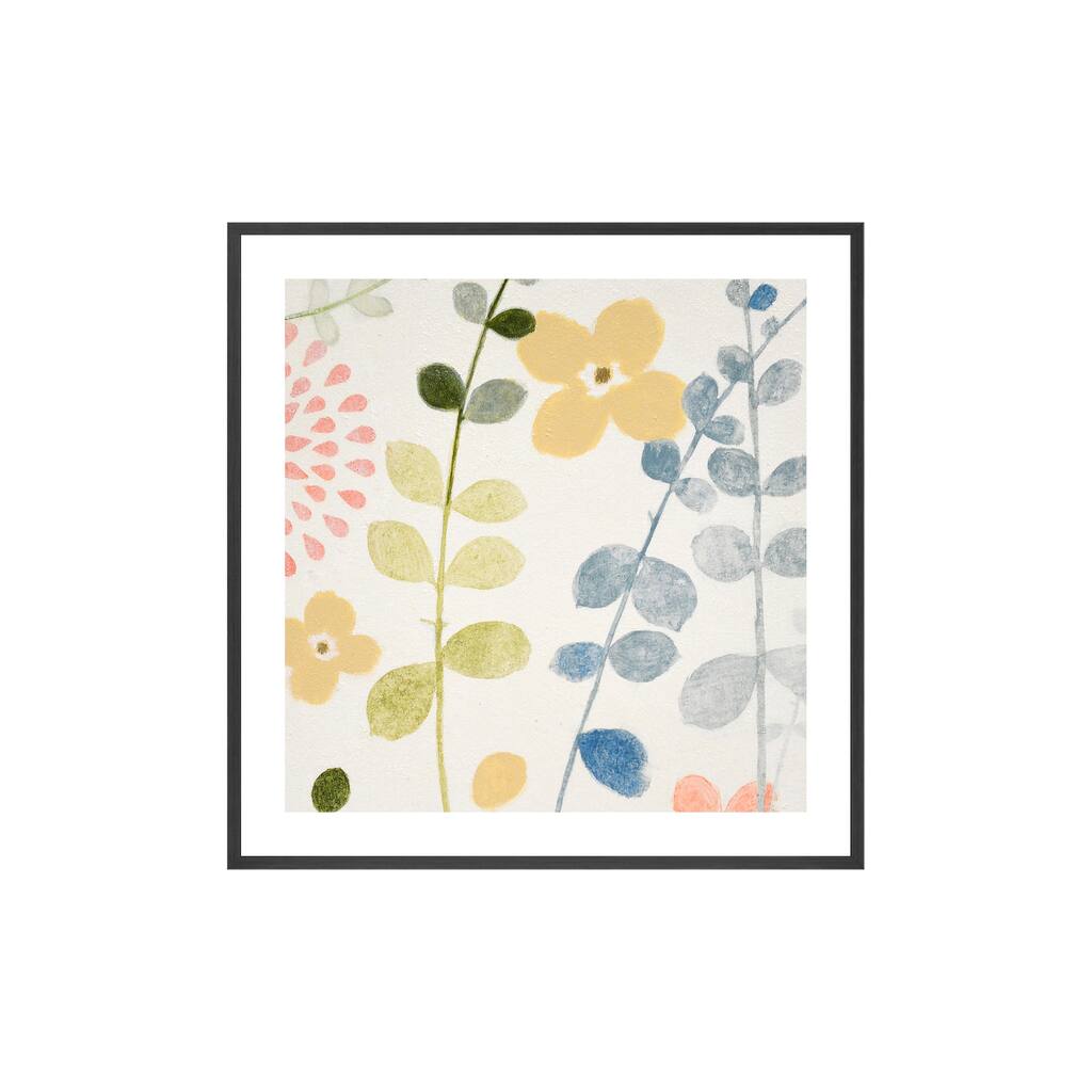 Morning Dew II Framed Print Wall Art by Norman Wyatt Jr.