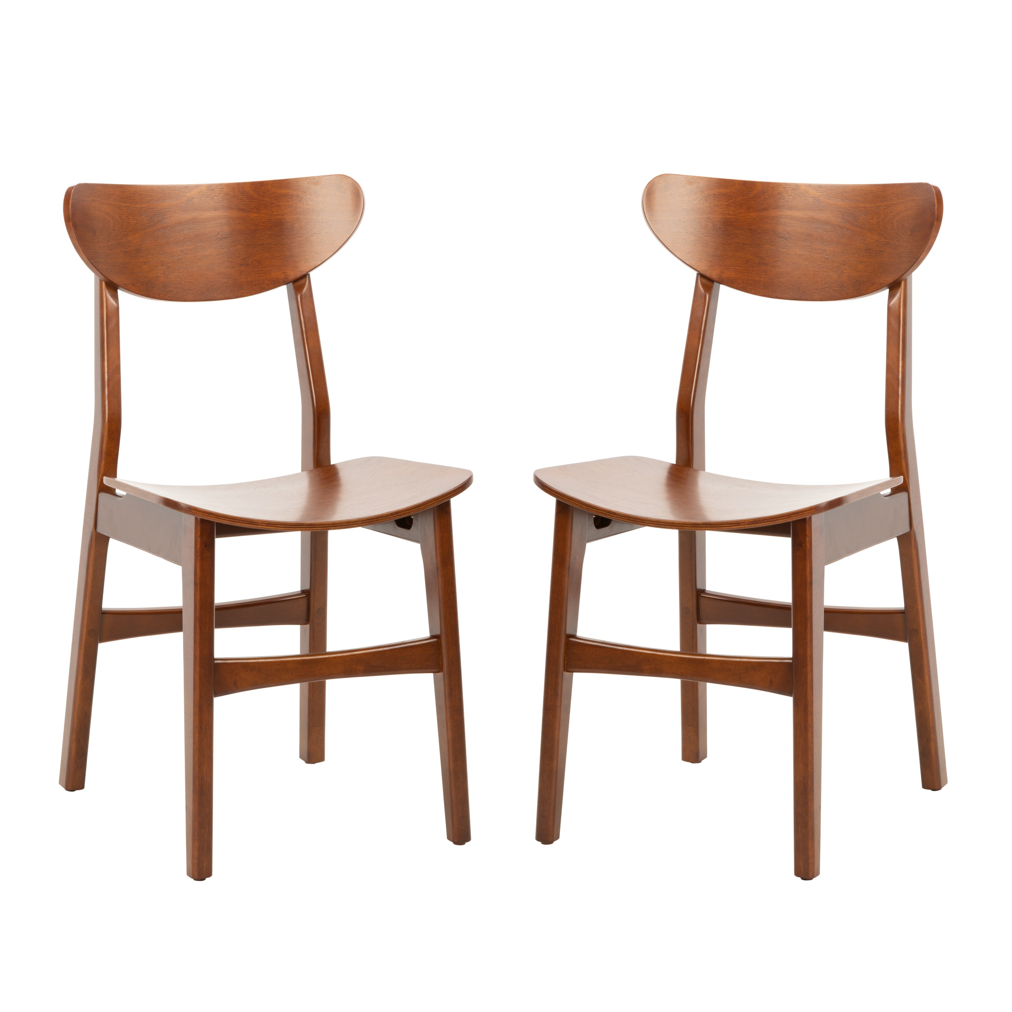 Safavieh lucca sales retro dining chair