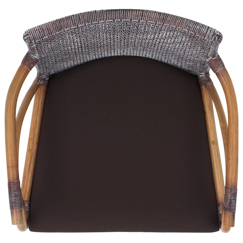 SAFAVIEH Gianni 26-inch Counter Stool - 22"W x 21"D x 36"H