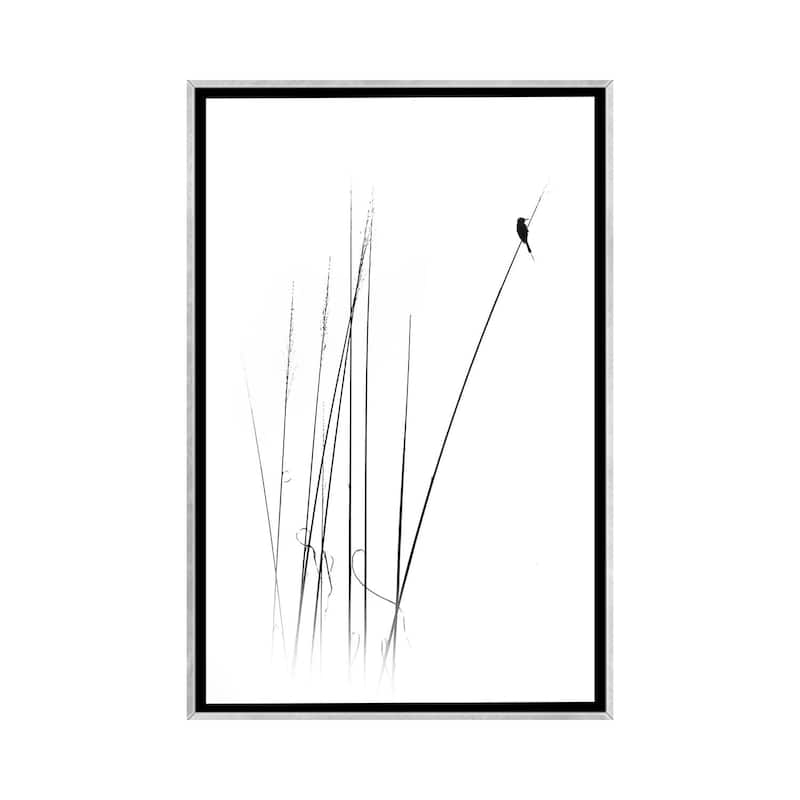 iCanvas "A Sabbatical" by Swapnil Framed